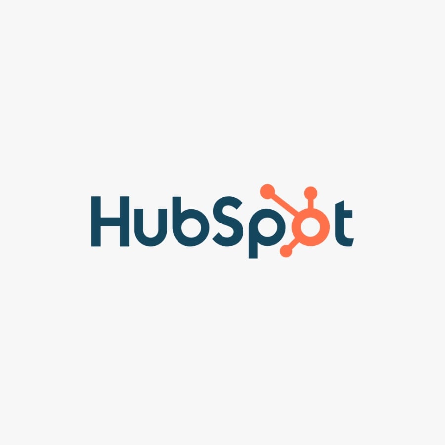 Hubspot integration logo